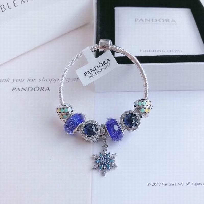 Pandora Bracelets 2358